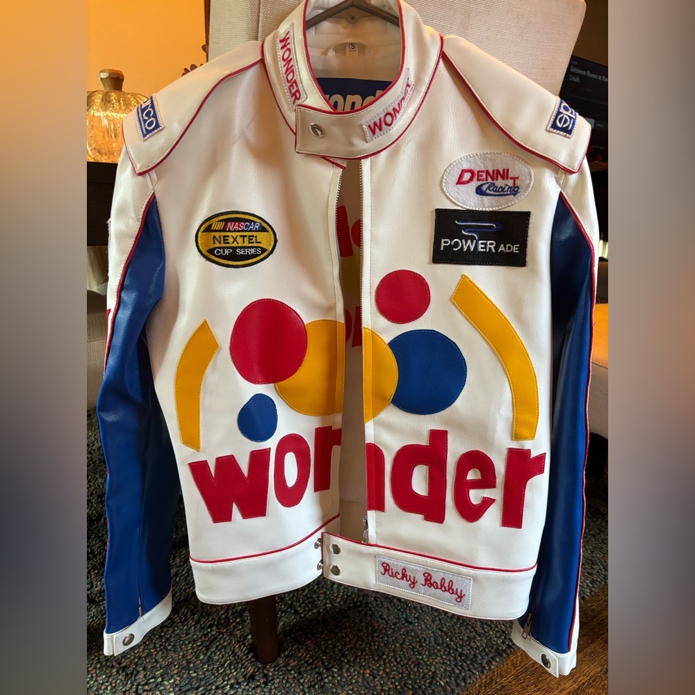Talladega Nights Women’s Wonder Jacket